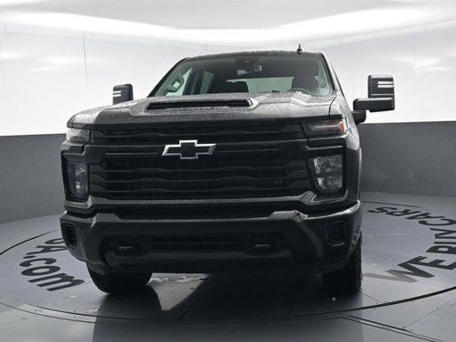 2026 Chevrolet Silverado 2500 Custom