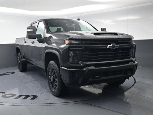 2026 Chevrolet Silverado 2500 Custom
