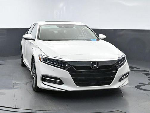 2020 Honda Accord Hybrid Touring