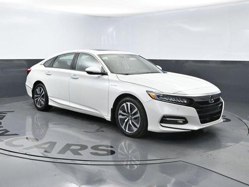 2020 Honda Accord Hybrid Touring