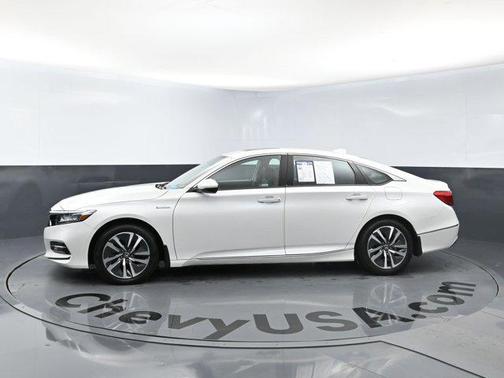 2020 Honda Accord Hybrid Touring