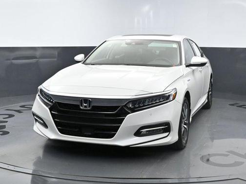 2020 Honda Accord Hybrid Touring