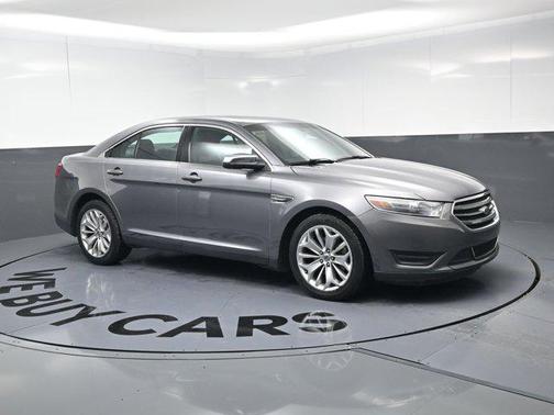 2014 Ford Taurus Limited