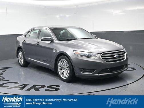2014 Ford Taurus Limited