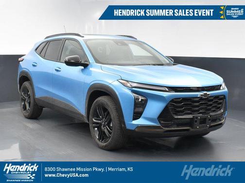 2025 Chevrolet Trax FWD ACTIV