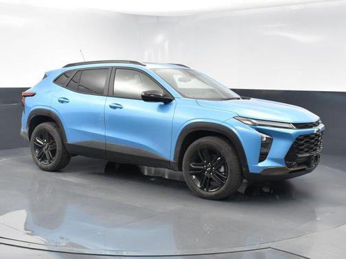 2025 Chevrolet Trax FWD ACTIV