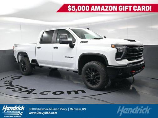 2026 Chevrolet Silverado 2500 LT