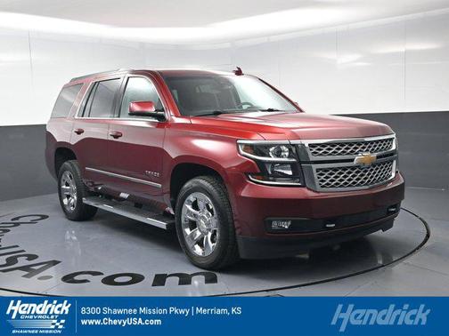 2019 Chevrolet Tahoe LT