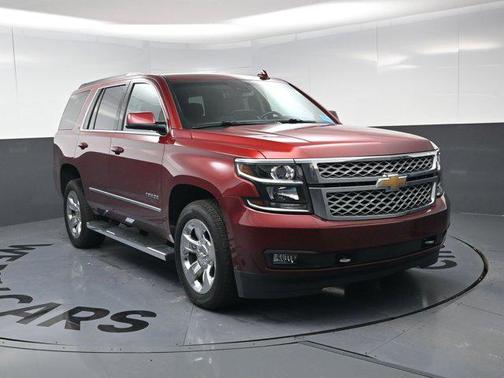2019 Chevrolet Tahoe LT