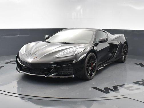 2025 Chevrolet Corvette Z06