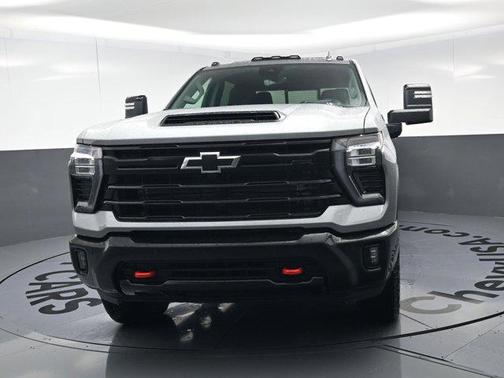 2026 Chevrolet Silverado 2500 LTZ