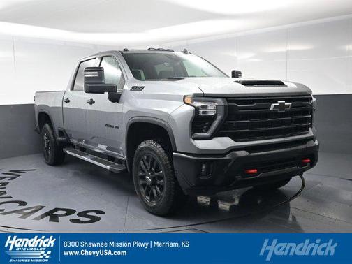 2026 Chevrolet Silverado 2500 LTZ