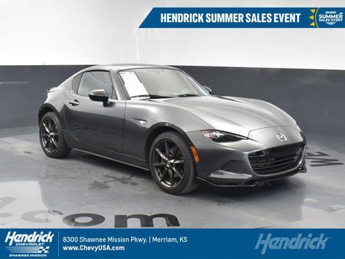 2017 Mazda MX-5 Miata RF Club