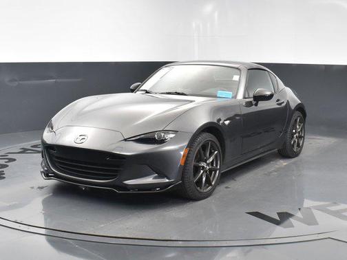 2017 Mazda MX-5 Miata RF Club