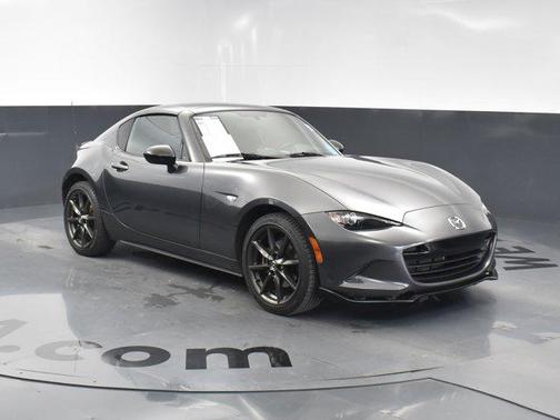 2017 Mazda MX-5 Miata RF Club