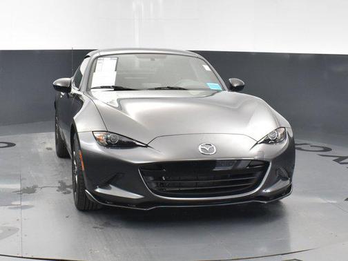 2017 Mazda MX-5 Miata RF Club