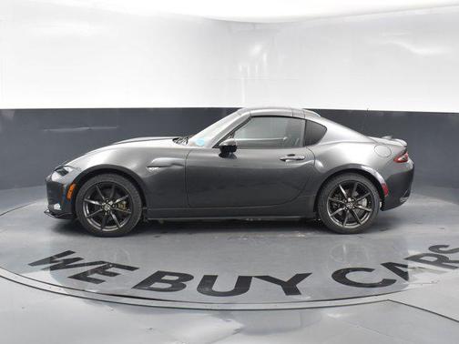 2017 Mazda MX-5 Miata RF Club