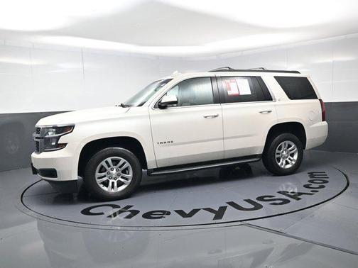 2015 Chevrolet Tahoe LT
