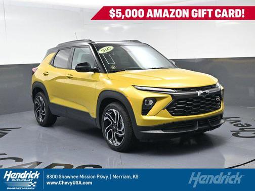 2025 Chevrolet Trailblazer RS