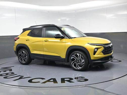 2025 Chevrolet Trailblazer RS