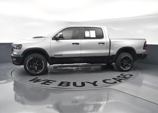2024 RAM 1500 Rebel