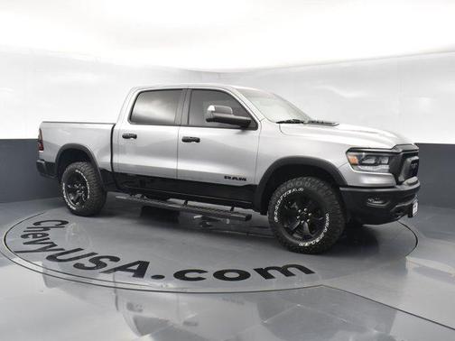 2024 RAM 1500 Rebel