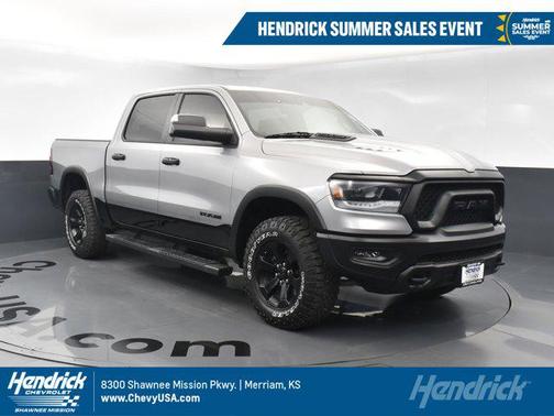 2024 RAM 1500 Rebel