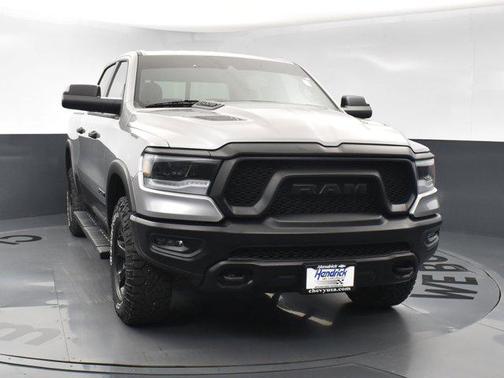 2024 RAM 1500 Rebel