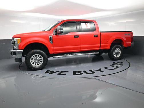 2017 Ford F-250 XLT