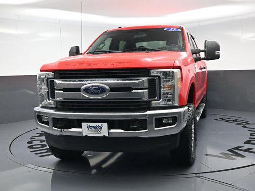 2017 Ford F-250 XLT