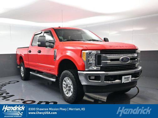 2017 Ford F-250 XLT