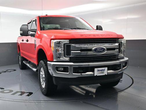 2017 Ford F-250 XLT
