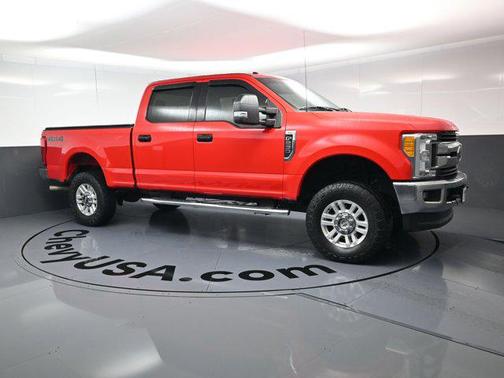 2017 Ford F-250 XLT