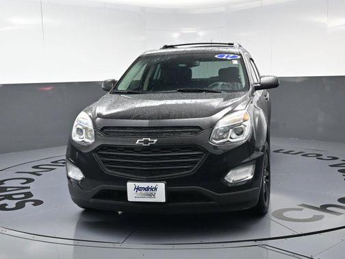 2017 Chevrolet Equinox 1LT