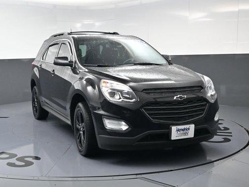 2017 Chevrolet Equinox 1LT