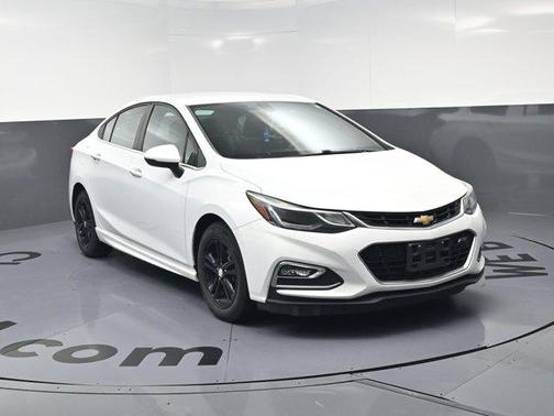 2016 Chevrolet Cruze LT Auto