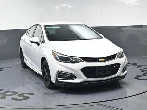 2016 Chevrolet Cruze LT Auto