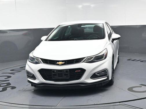 2016 Chevrolet Cruze LT Auto