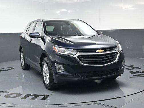 2021 Chevrolet Equinox 1LT