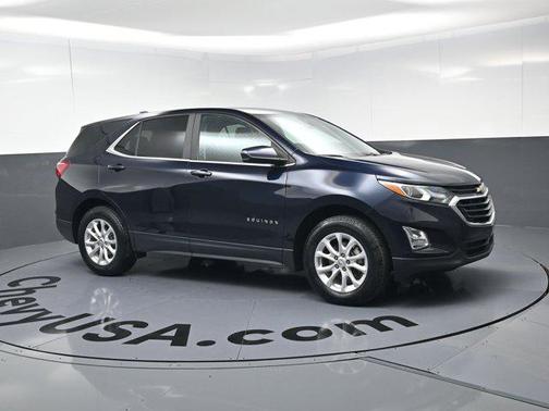 2021 Chevrolet Equinox 1LT