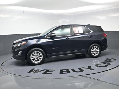 2021 Chevrolet Equinox 1LT
