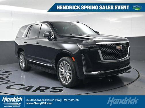 2021 Cadillac Escalade Premium Luxury