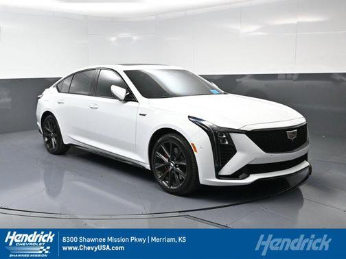 2025 Cadillac CT5-V V-Series RWD