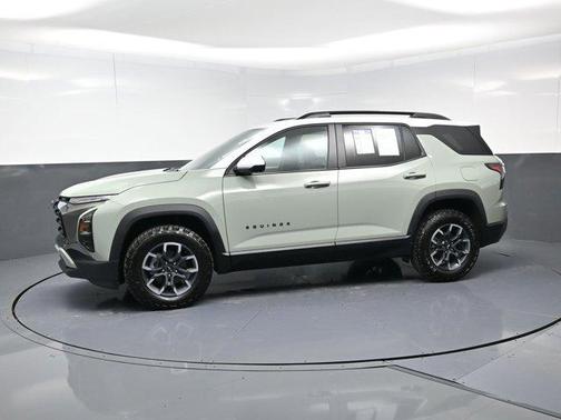 2025 Chevrolet Equinox AWD ACTIV