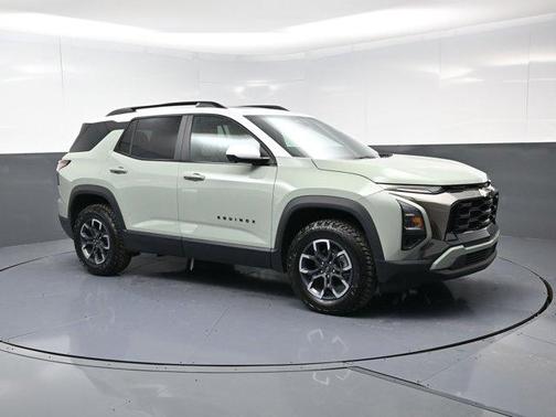 2025 Chevrolet Equinox AWD ACTIV