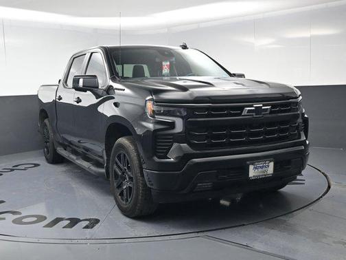 2022 Chevrolet Silverado 1500 RST