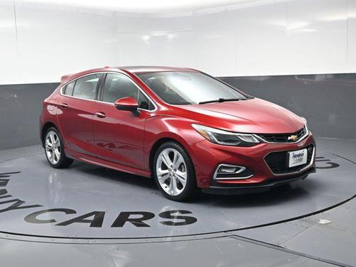 2018 Chevrolet Cruze Premier