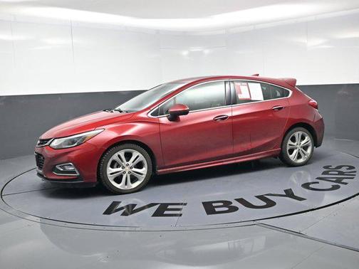 2018 Chevrolet Cruze Premier