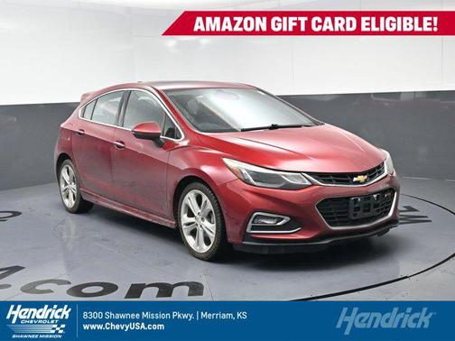 2018 Chevrolet Cruze Premier