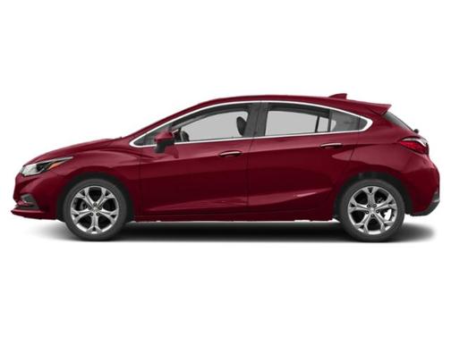 2018 Chevrolet Cruze Premier